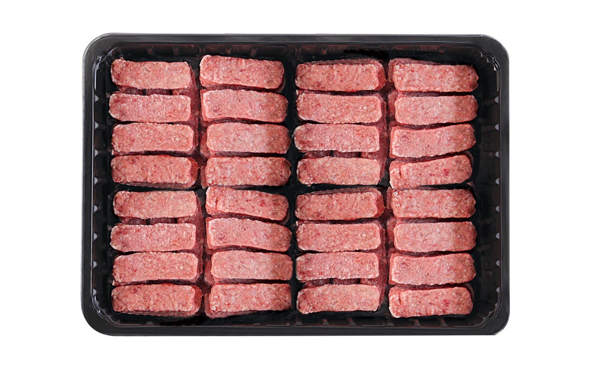 Akşeker Tekirdağ Köfte 17 gr Dondurulmuş